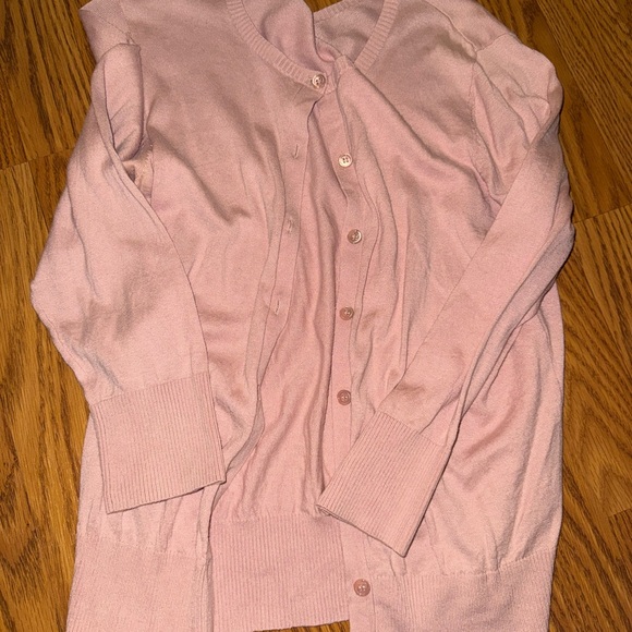 Colorful Cardigan Set - Picture 2 of 6